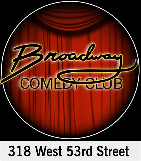 broadway comedy club  find nyc comedy clubs shows