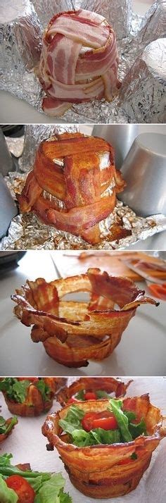 these quick food hacks will save you a ton of money bacon bowl guff