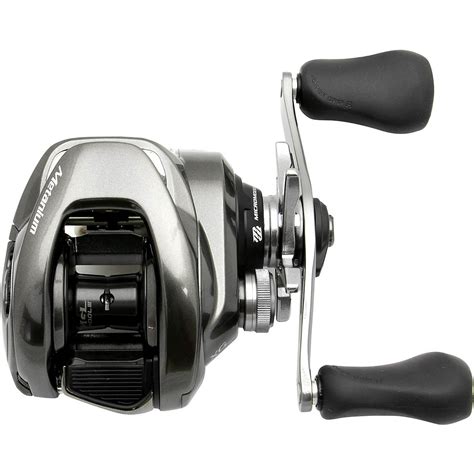 shimano metanium mgl baitcast reel academy