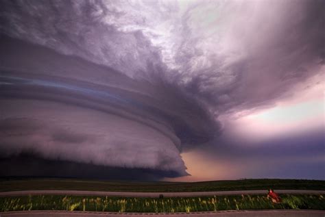terrifyingly beautiful pictures  tornado alley
