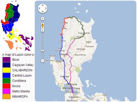 The North Luzon Loop Nll Riderako