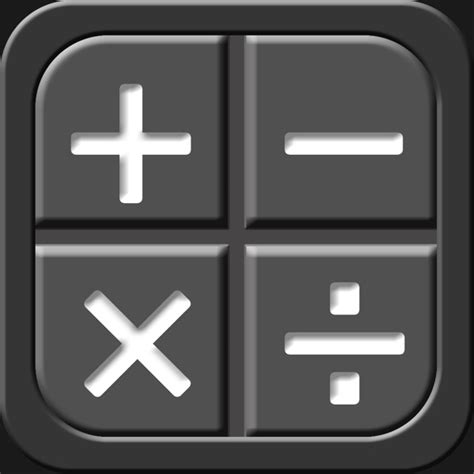 simple calculator  ipad enfew