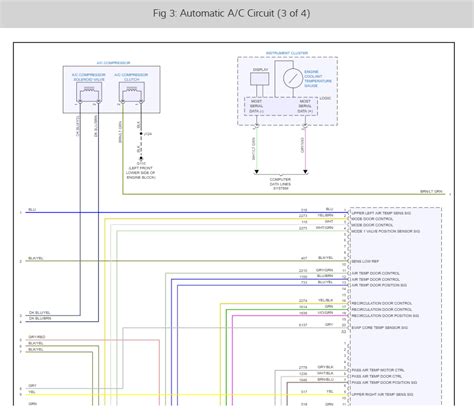 hvac heater ac wiring diagrams    issue  ac
