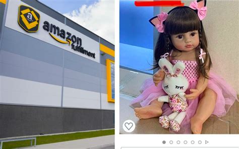 amazon caters to creeps by offering anatomically correct sex dolls of