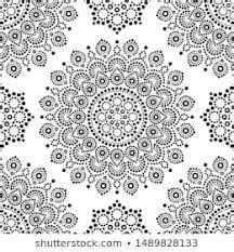 printable  dot mandala patterns google search dot painting