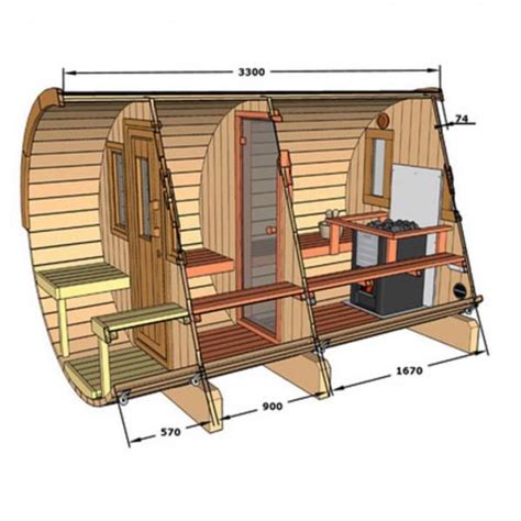zeer uitgebreide luxe buiten sauna buitensauna actie huntingadcom
