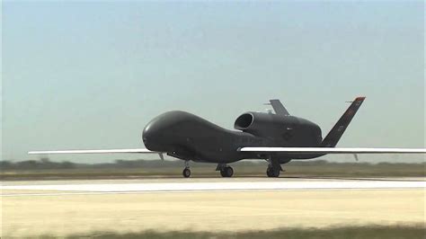stealth drone takeoff youtube