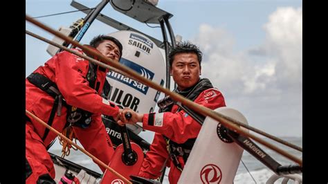proudly   china meet dongfeng race team youtube