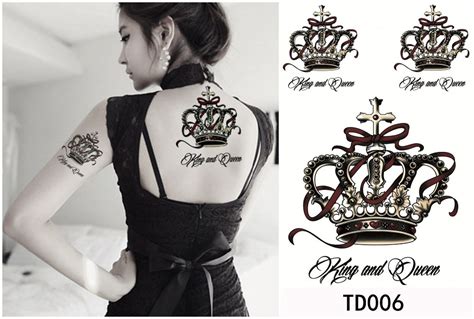 32 Queen Tattoo Images Pictures And Design Ideas