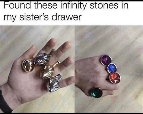 infinity stones meme  scalyflipflops memedroid