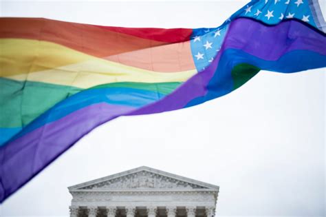 The Reason Gay Rights May Be Losing Support The Washington Post