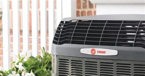 trane air conditioners     rest gentry ac