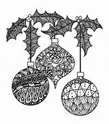 Zentangle Christmas Ornaments Magenta Coloring Rubber Doodles Cling Choose Board Tangle Pages Stamps Patterns Joann sketch template