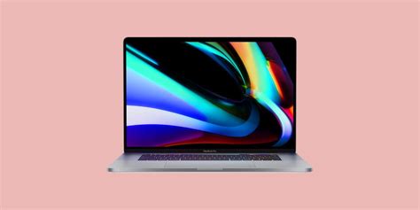 apple macbook pro 16in late 2019 review