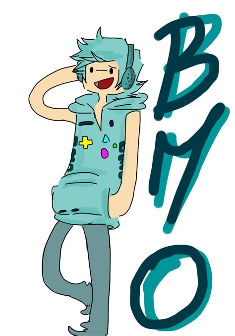 Image Bmo Human By Otakas D5jmugu  Adventure Time Wiki Fandom