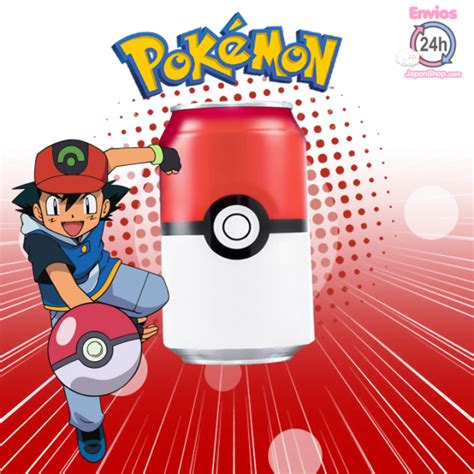nuevas sodas de pokemon hazte con todas japonpopjaponpop