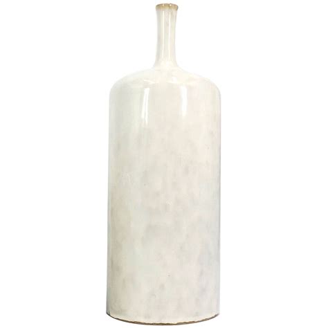 White Ceramic Vase 14 At Home