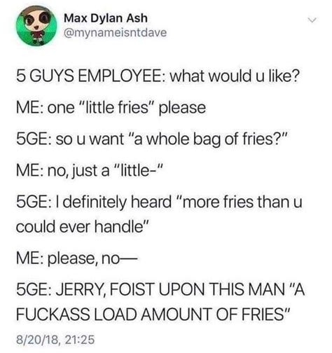 would you like fries with that memes viral trends