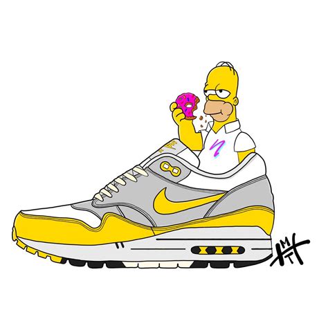 nike shoes drawing  paintingvalleycom explore collection  nike