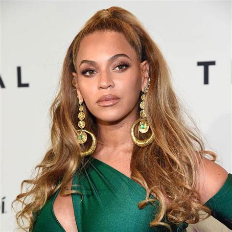 Beyonce Showing Post Pregnancy Figure After Twins Birth