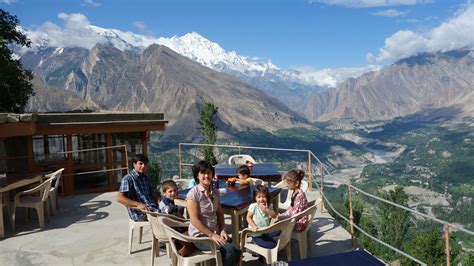 hunza discovery tours inspirational adventures in