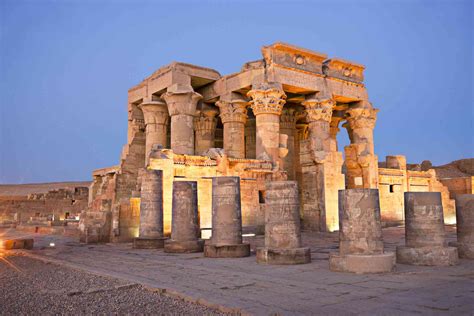 The Hidden Gem Of Kom Ombo Temple A Must See For History Buffs