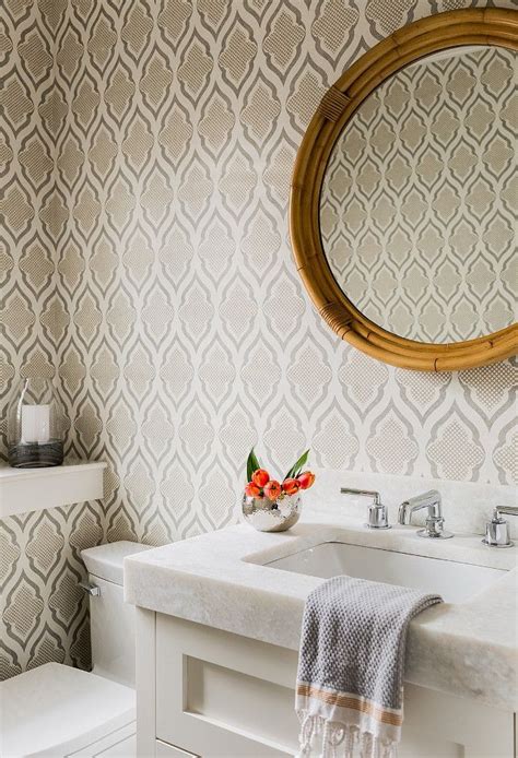 17 Best Images About Beautiful Powder Rooms On Pinterest Powder