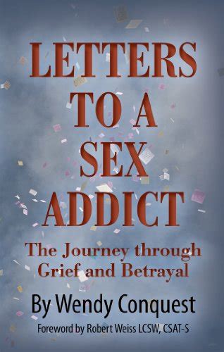 [pdf Download] Letters To A Sex Addict The Journey Through Grief And