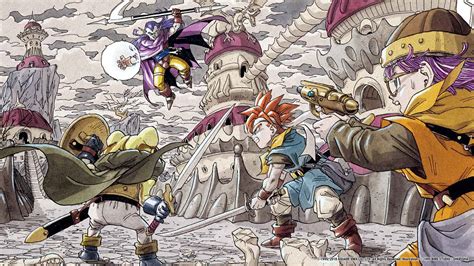 curiosities  chrono trigger xfire