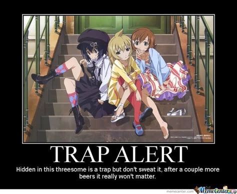 What Is A Trap Maiotaku Anime