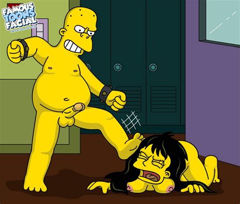 pic608156 jessica lovejoy kearney zzyzwicz the simpsons famous toons facial simpsons porn