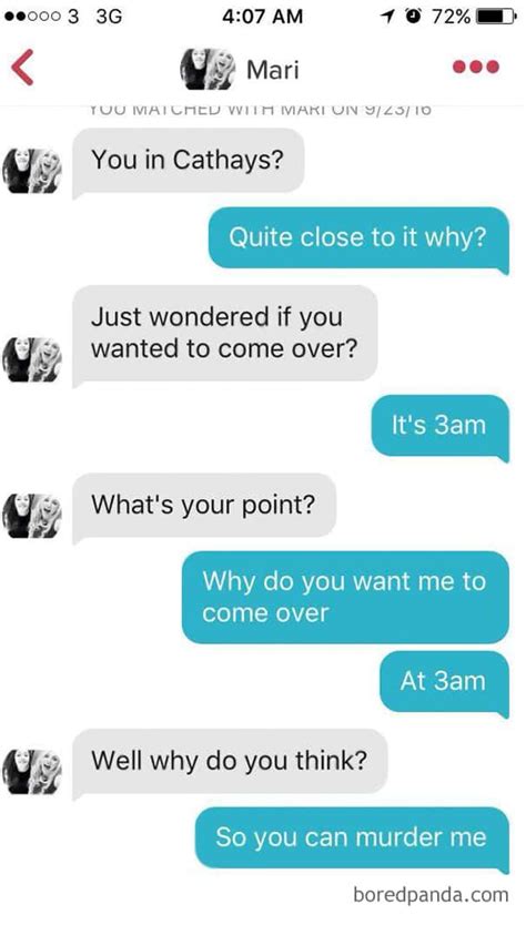 19 Of The Funniest Comebacks To Truly Terrible Pick Up Lines