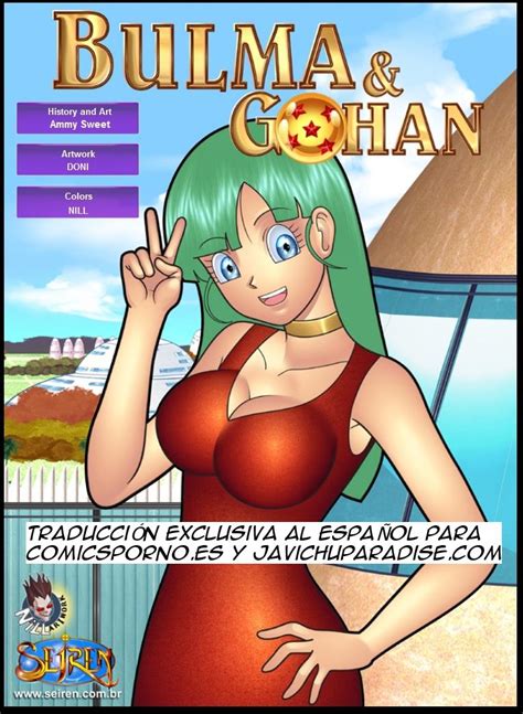 read [seiren] bulma and gohan dragon ball z [english] hentai online porn manga and doujinshi