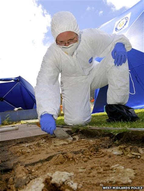 bbc news in photos forensic investigators tweet about their day