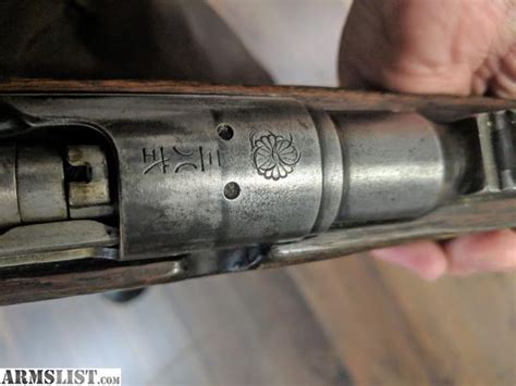 Armslist For Sale Japanese Type 38 Arisaka