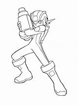 Coloring Mega Man Pages Exe Megaman Rockman Forte Printable Ala Club Boys Getcolorings Deviantart Recommended Color sketch template