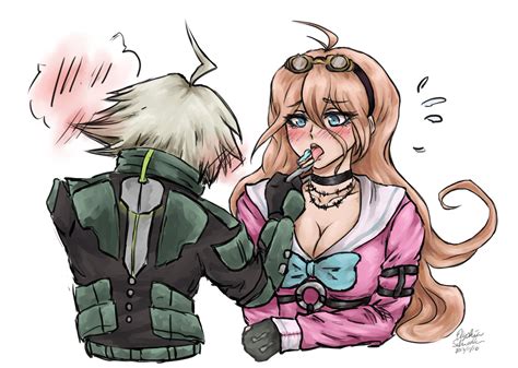 Elyshia 🦇 334 300 On Twitter Iruma Wanted Kiibo To