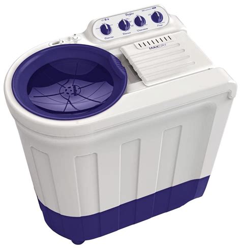 Buy Whirlpool 8 Kg Semi Automatic Top Load Washing Machine