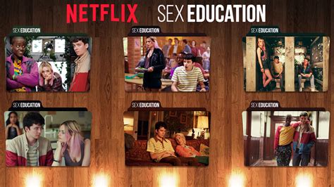 sex education season 2 netflix release date trailer first look cast
