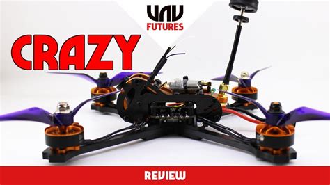 worlds fastest racing drone   tyro  review youtube