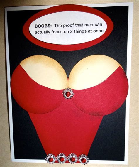 boob birthday cards new porn