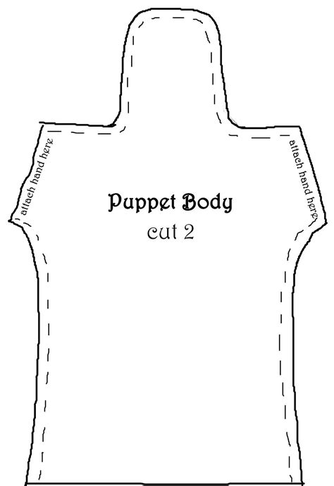 puppet patterns  printables google search puppet patterns puppets