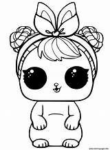 Lol Coloring Pages Printable Pets Print Color Getcolorings Pa sketch template