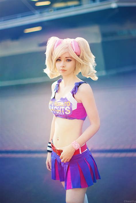 Lollipop Chainsaw Juliet Starling [01] By Beethy On
