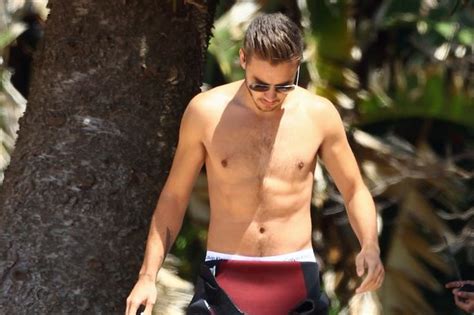 1d liam payne naked balcony pictures revealed in video