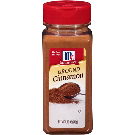 mccormick ground cinnamon  oz walmartcom