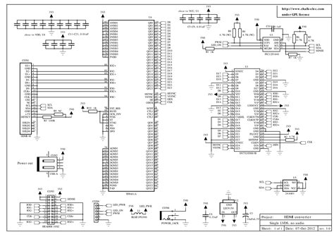 hdmi  usb cable diagram wiring diagram wiring diagram micro usb  hdmi wiring diagram