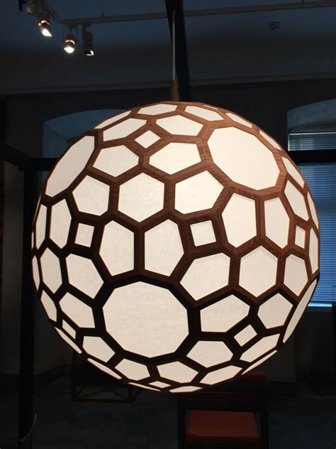 amazing light  japan exhibition light ceiling lights pendant light