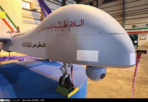 iranian drones  missiles increase tensions  risk   conflict