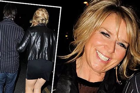 Fern Britton Reveals Sex With Phil Is Great As She Embarks On New